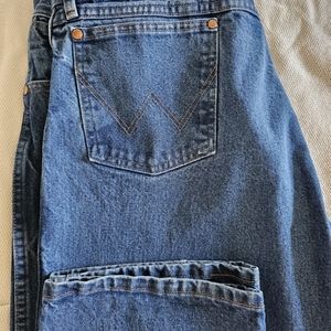 WRANGLER DENIUM JEANS MEN